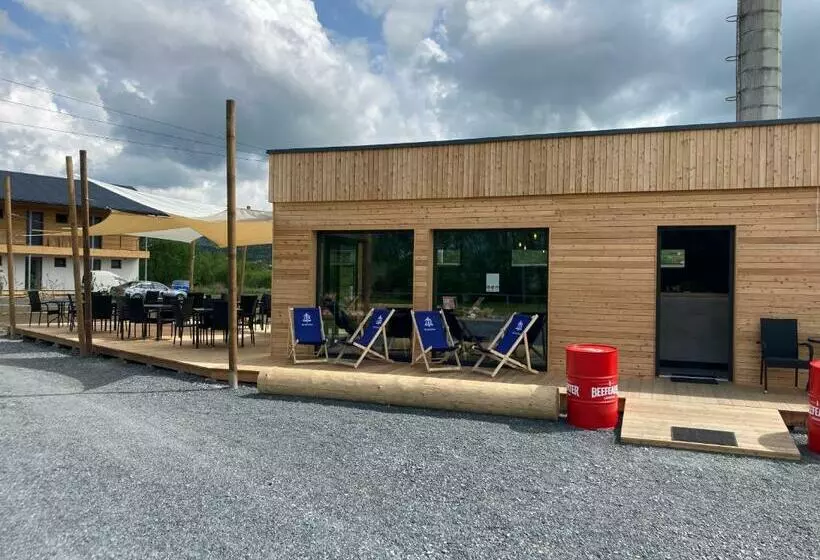 モーテル Sport Hotel Bečva