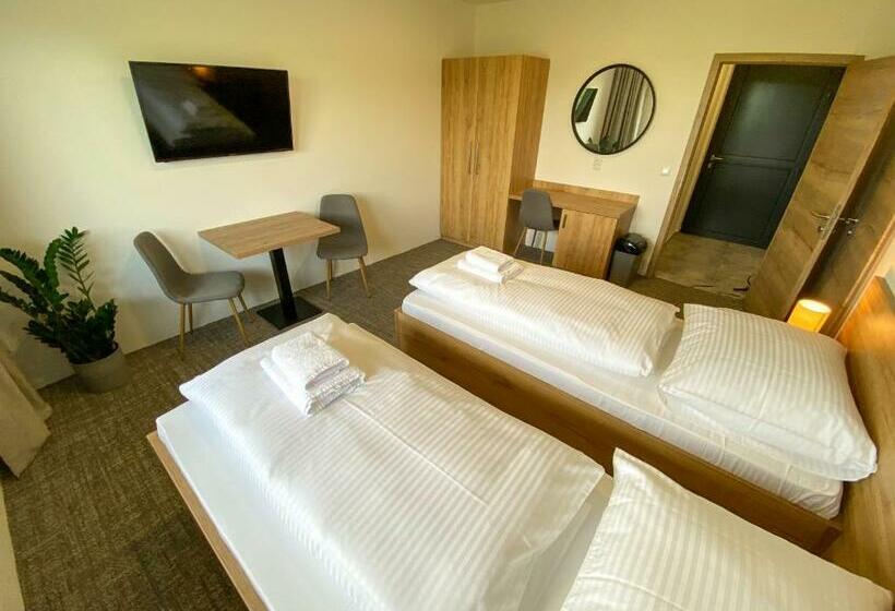 汽车旅馆  Sport Hotel Bečva