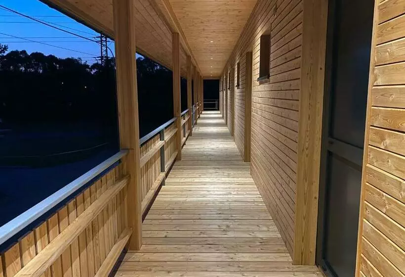 モーテル Sport Hotel Bečva