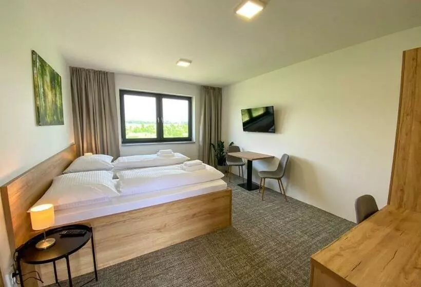 モーテル Sport Hotel Bečva