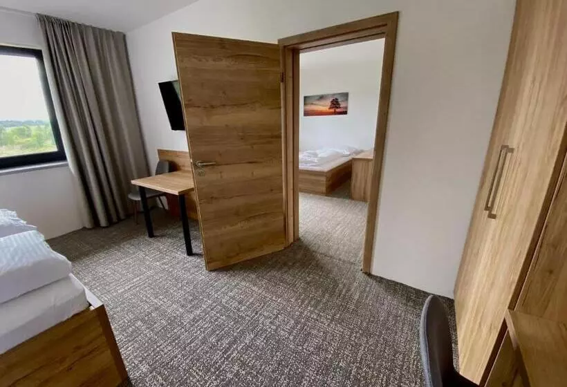 モーテル Sport Hotel Bečva