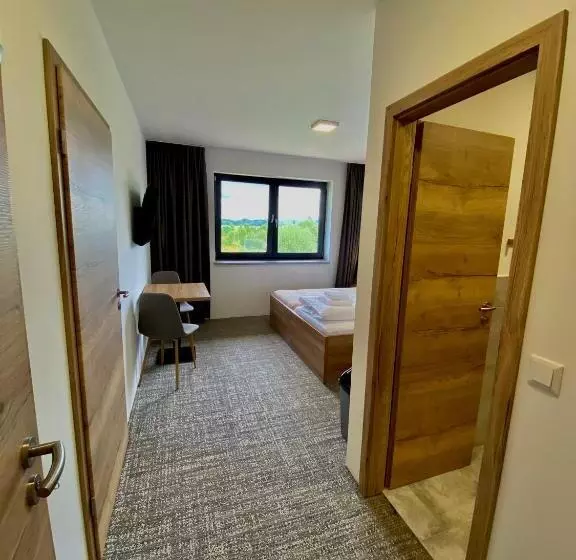 モーテル Sport Hotel Bečva