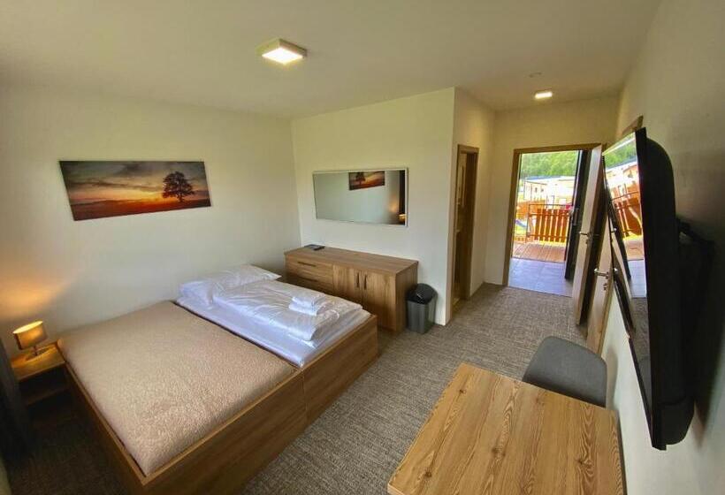 汽车旅馆  Sport Hotel Bečva