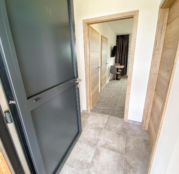 汽车旅馆  Sport Hotel Bečva