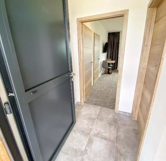 モーテル Sport Hotel Bečva