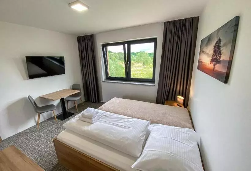 モーテル Sport Hotel Bečva