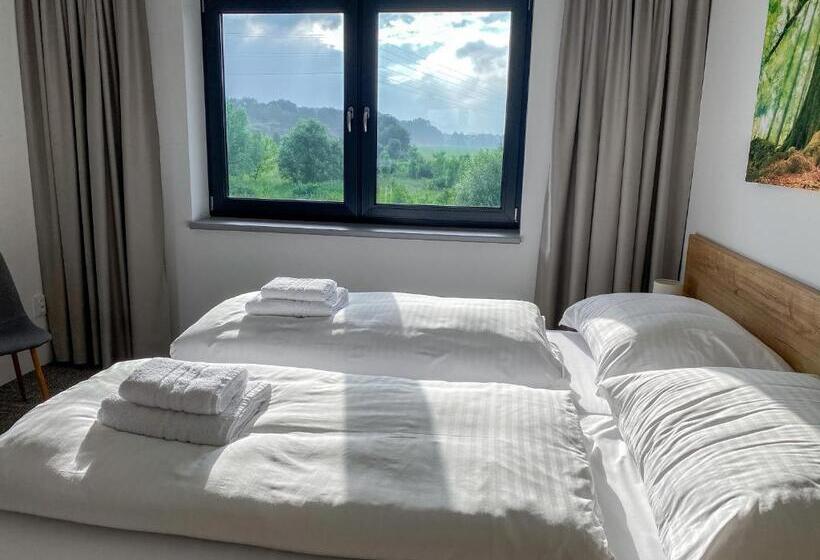 汽车旅馆  Sport Hotel Bečva