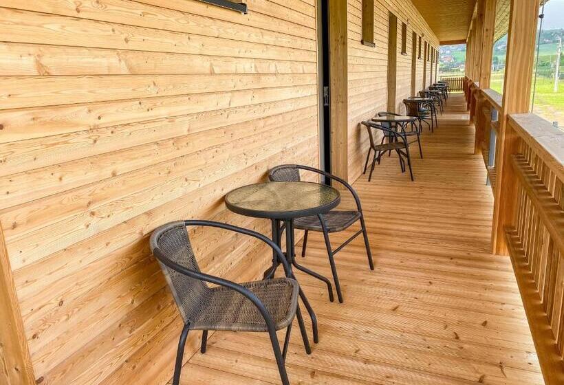 汽车旅馆  Sport Hotel Bečva