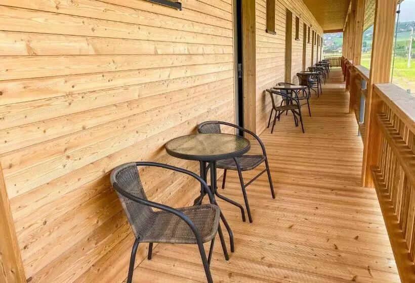 モーテル Sport Hotel Bečva