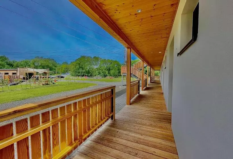 モーテル Sport Hotel Bečva