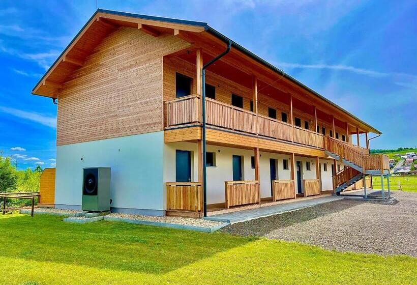 汽车旅馆  Sport Hotel Bečva