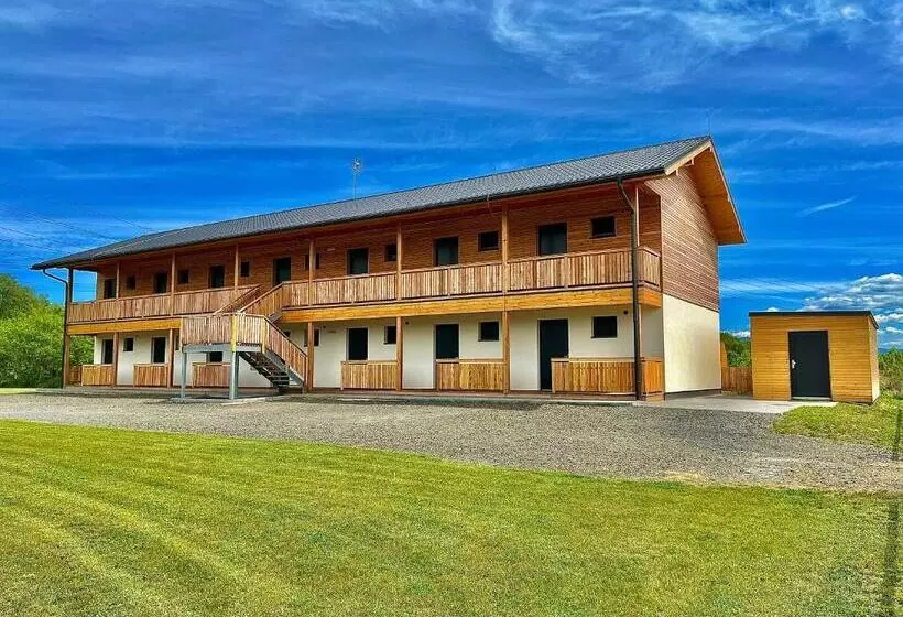 モーテル Sport Hotel Bečva