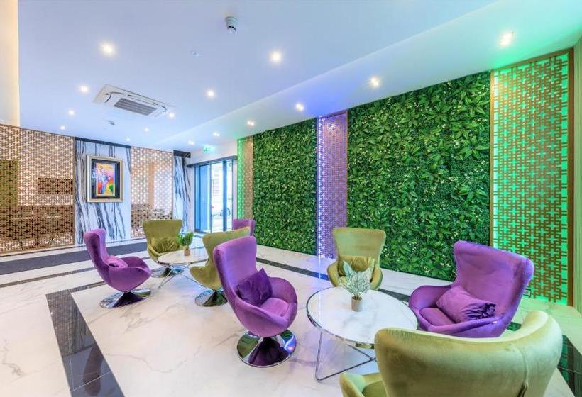 The Staycation By Lehmann Hotels