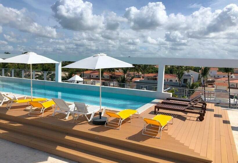 Truecost Deluxe Suites - Playa Bavaro - Free Wifi - Free Beach Club 