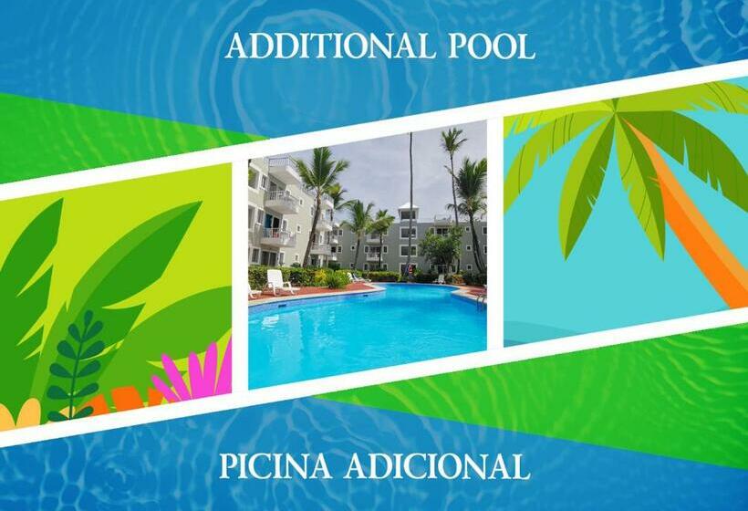 Truecost Deluxe Suites - Playa Bavaro - Free Wifi - Free Beach Club 