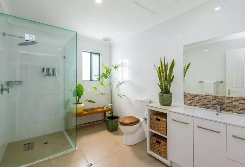 Aamiaismajoitus (B&B) Savannah House