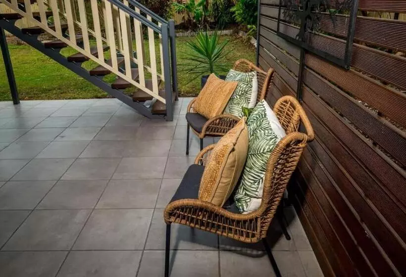 Aamiaismajoitus (B&B) Savannah House