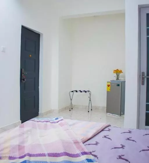 Aamiaismajoitus (B&B) Van Der Salle   Flovan Plaza