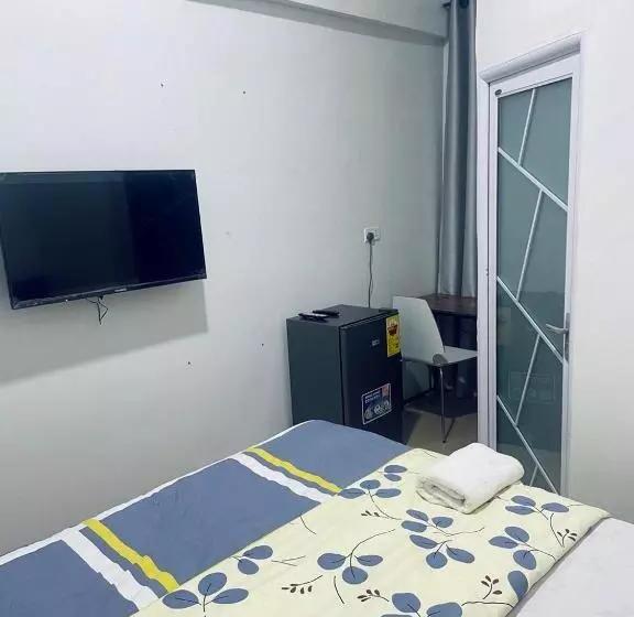 Aamiaismajoitus (B&B) Van Der Salle   Flovan Plaza