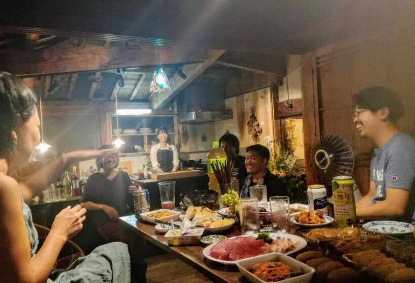 Hostel 東風ノ家（kochi No Ya）