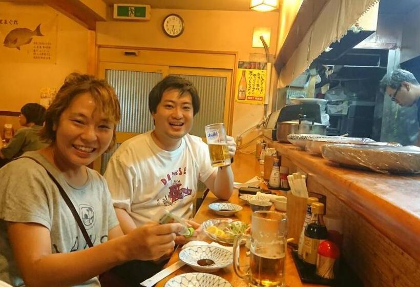 Hostel 東風ノ家（kochi No Ya）