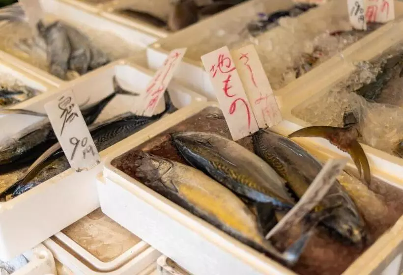 Hostel 東風ノ家（kochi No Ya）