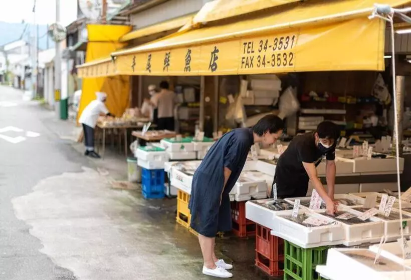 Hostel 東風ノ家（kochi No Ya）