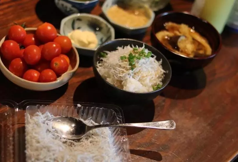 Hostel 東風ノ家（kochi No Ya）