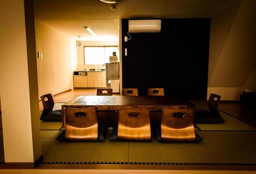 هتل Biker S Inn Onomichi 自転車の宿おのみち Supported By Cocostay