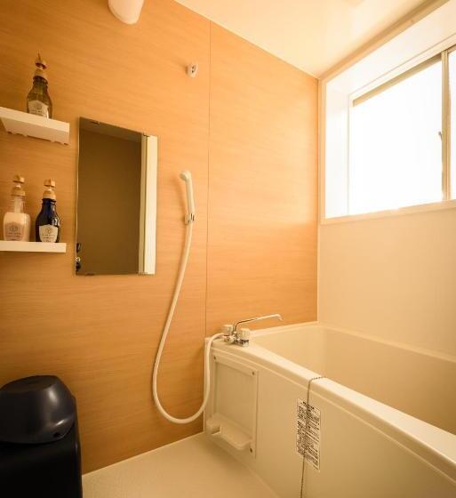 هتل Biker S Inn Onomichi 自転車の宿おのみち Supported By Cocostay