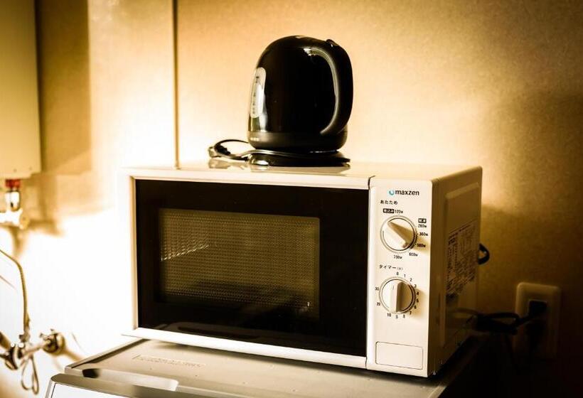 هتل Biker S Inn Onomichi 自転車の宿おのみち Supported By Cocostay