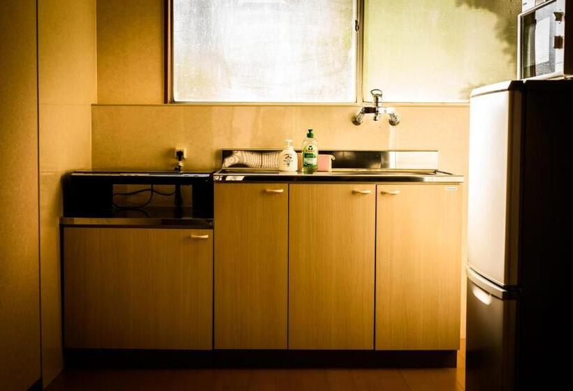 هتل Biker S Inn Onomichi 自転車の宿おのみち Supported By Cocostay