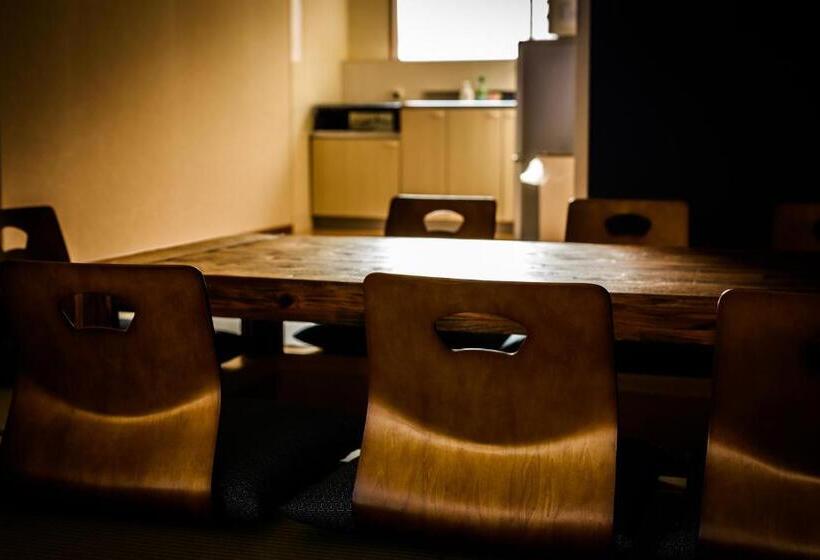 هتل Biker S Inn Onomichi 自転車の宿おのみち Supported By Cocostay