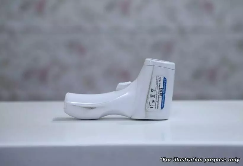 Hotelli Capital O 77219  Dwarwata