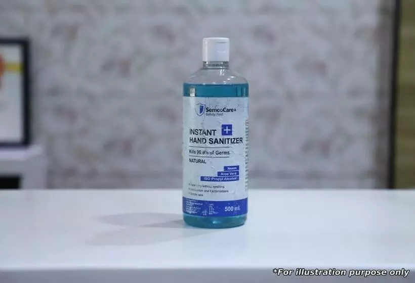 Hotelli Capital O 77219  Dwarwata