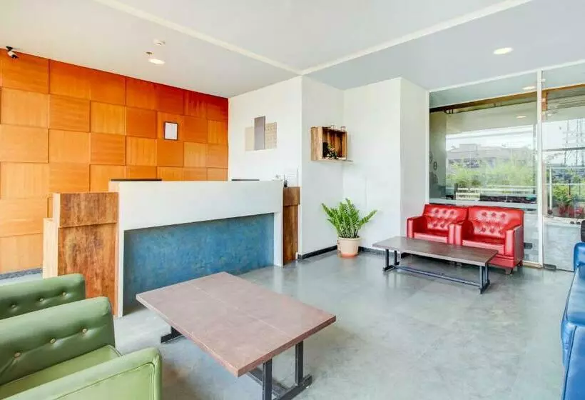 Hotelli Capital O 77219  Dwarwata