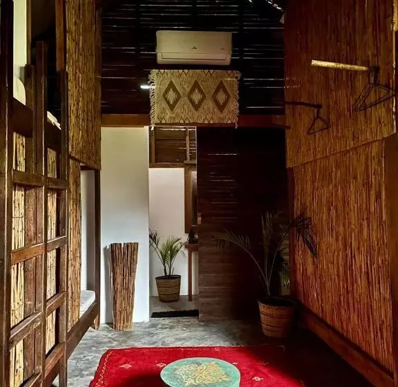 هتل La Bohème Boutique Glamping