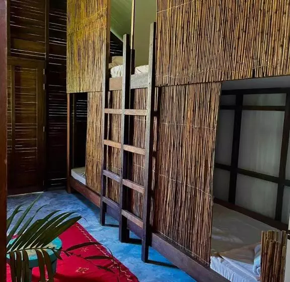 هتل La Bohème Boutique Glamping