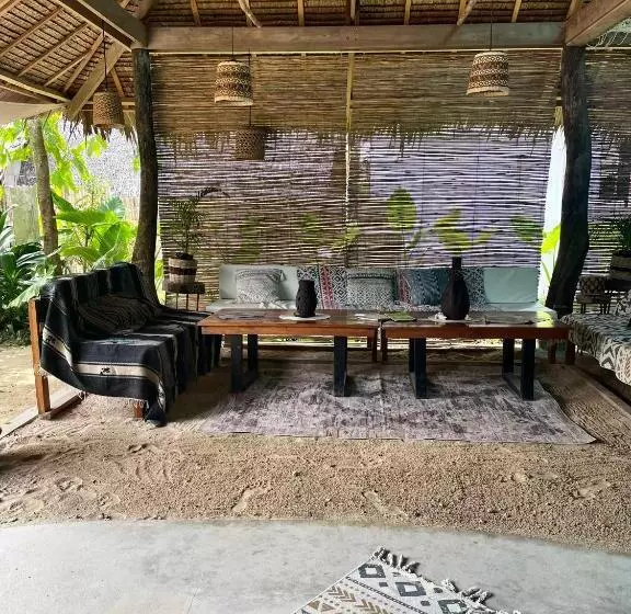 هتل La Bohème Boutique Glamping