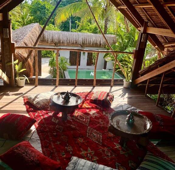 هتل La Bohème Boutique Glamping