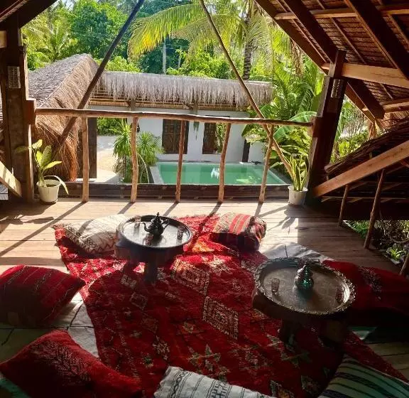 هتل La Bohème Boutique Glamping