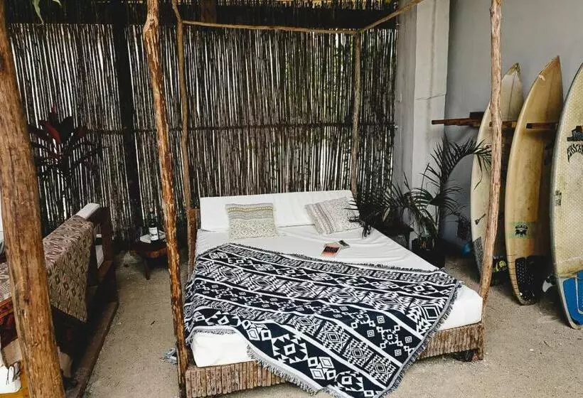 هتل La Bohème Boutique Glamping