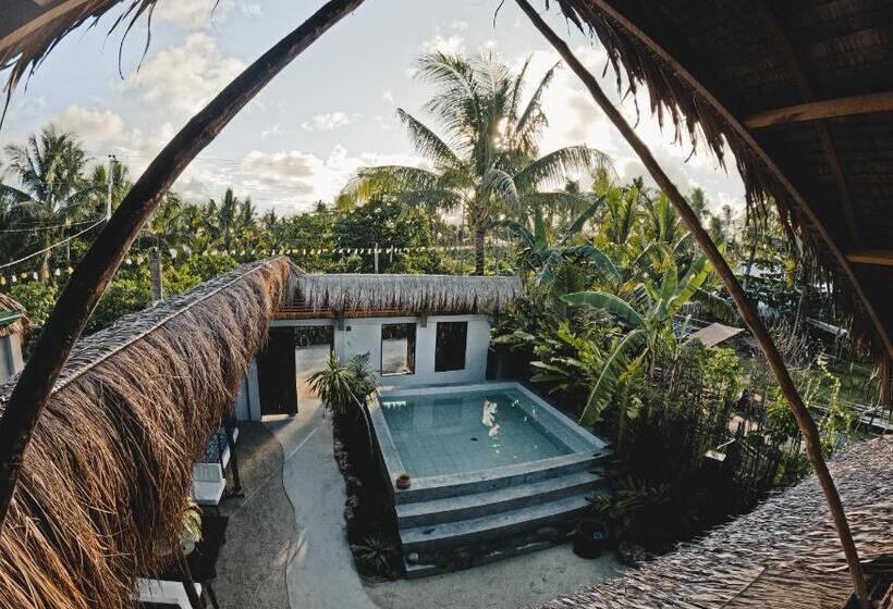 هتل La Bohème Boutique Glamping