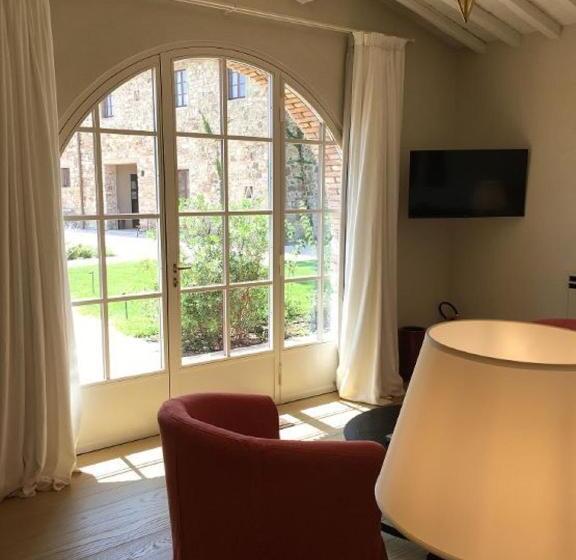 Otel La Pietra Del Cabreo