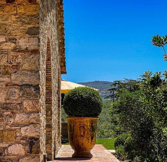 Otel La Pietra Del Cabreo