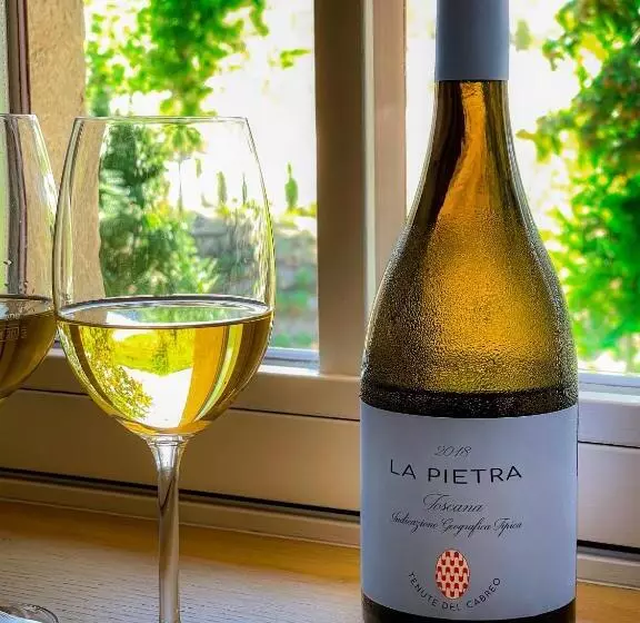 ホテル La Pietra Del Cabreo