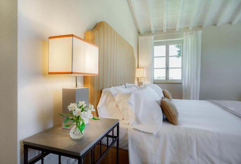 Otel La Pietra Del Cabreo