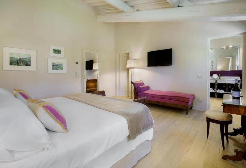 Otel La Pietra Del Cabreo