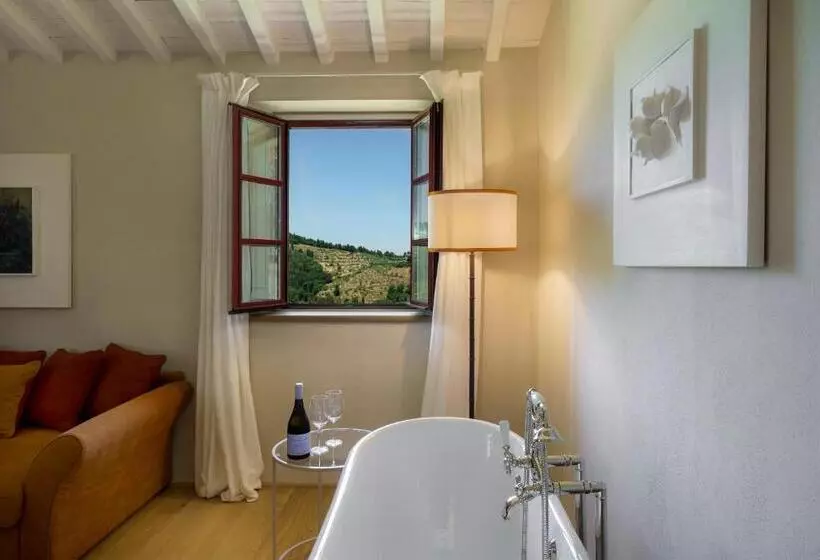 ホテル La Pietra Del Cabreo