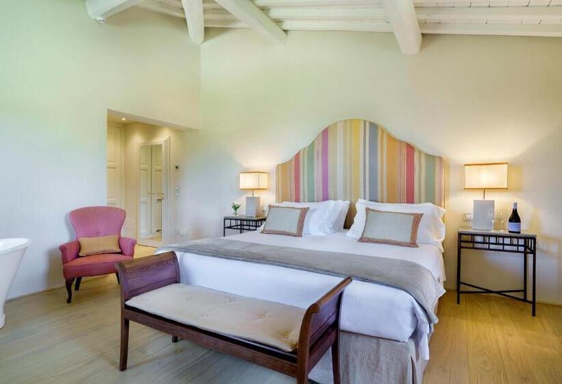 Otel La Pietra Del Cabreo